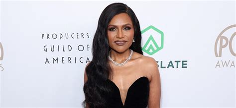 Mindy Kaling Breaks Silence On Remarks About Her。